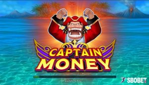 CAPTAIN MONEY เกมยิงปลาออนไลน์ของมหาโจรสลัดที่โหดที่สุด