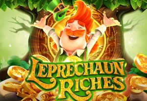 แนะนำสล็อต Leprechaun Riches
